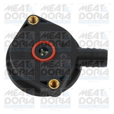 Valve, crankcase ventilation